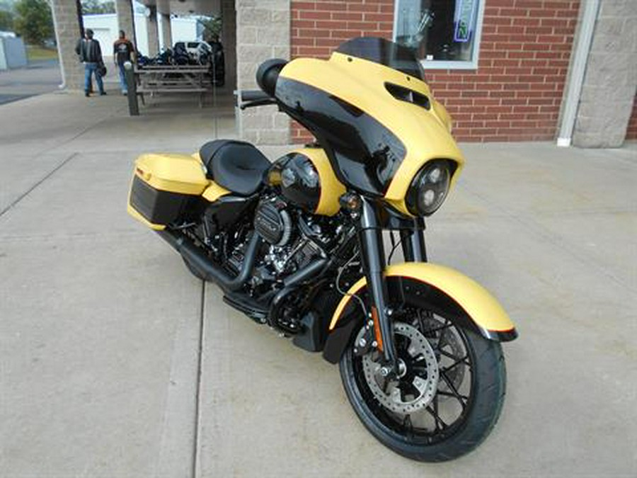 2023 Harley-Davidson Street Glide® Special