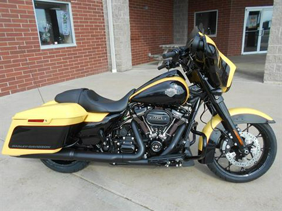 2023 Harley-Davidson Street Glide® Special