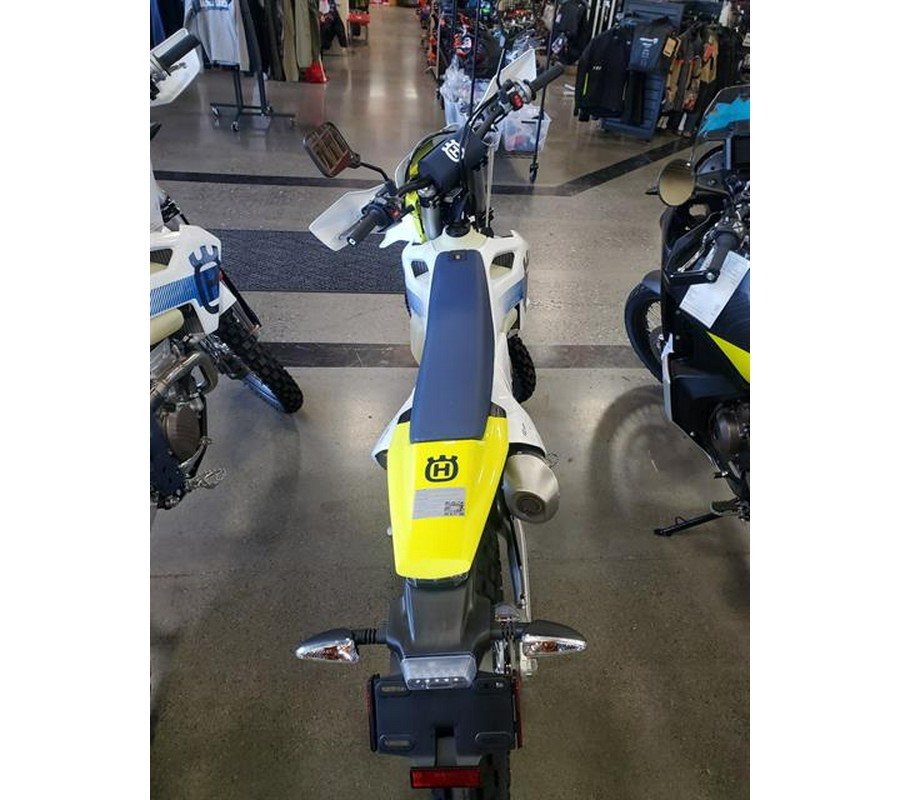 2024 Husqvarna FE 501s