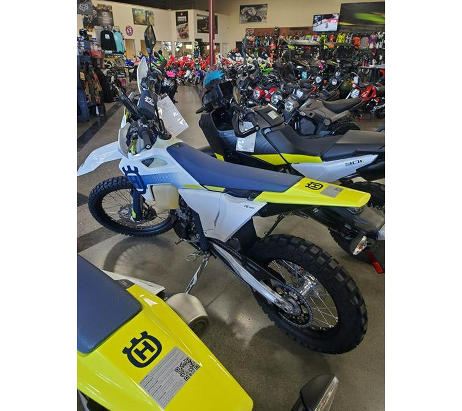 2024 Husqvarna FE 501s