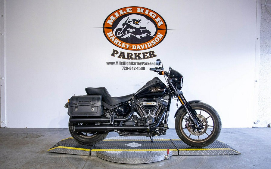 2021 Harley-Davidson® FXLRS - Low Rider® S