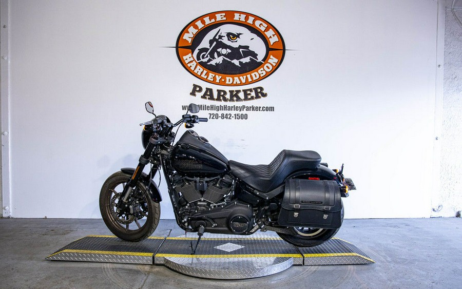 2021 Harley-Davidson® FXLRS - Low Rider® S