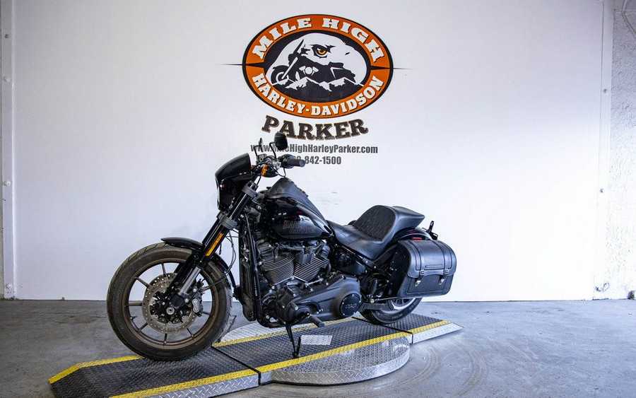 2021 Harley-Davidson® FXLRS - Low Rider® S