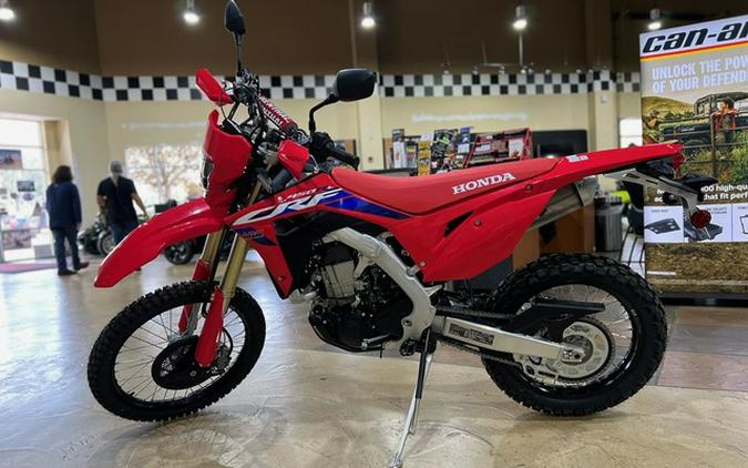 2024 Honda CRF450RL ABS