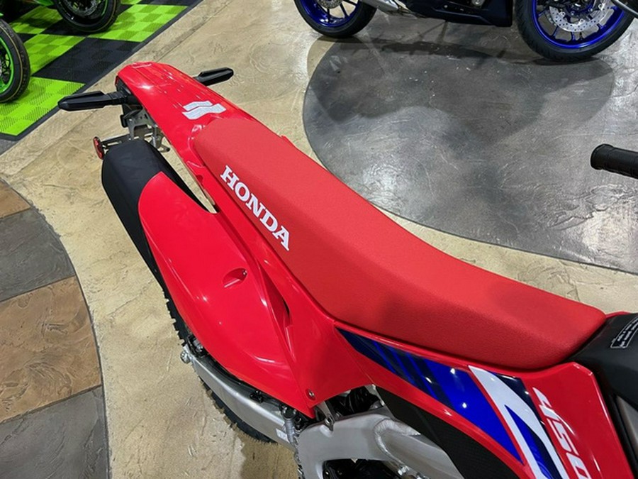 2024 Honda CRF450RL ABS