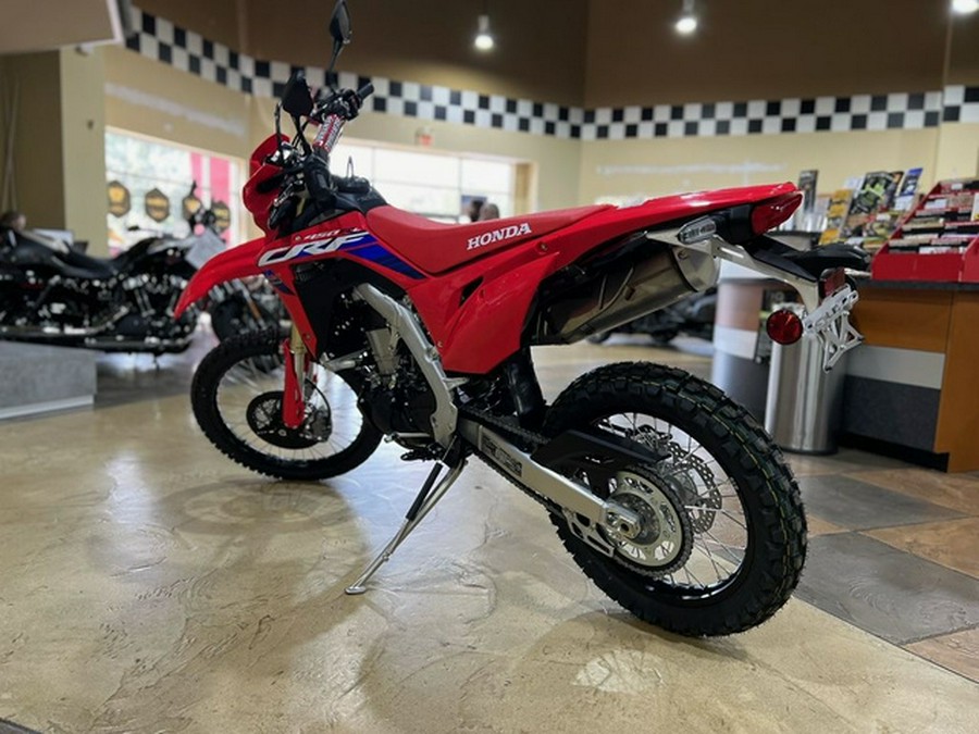 2024 Honda CRF450RL ABS