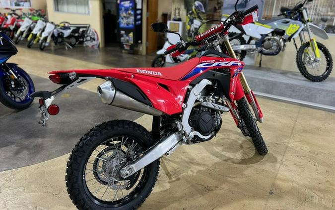 2024 Honda CRF450RL ABS