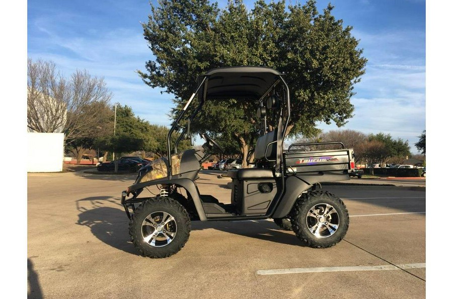 2023 TrailMaster TAURUS 200U