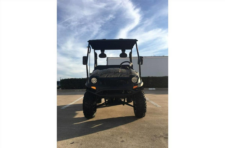 2023 TrailMaster TAURUS 200U