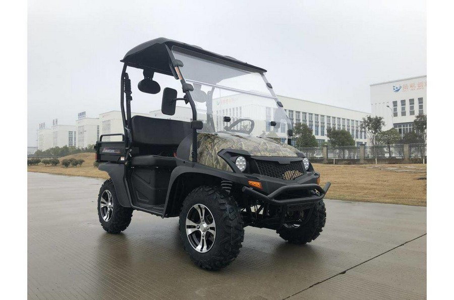 2023 TrailMaster TAURUS 200U