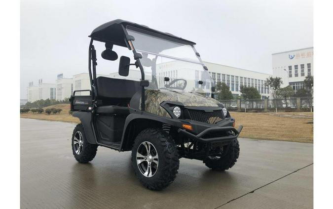 2023 TrailMaster TAURUS 200U