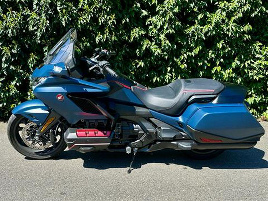 2022 Honda Gold Wing Automatic DCT