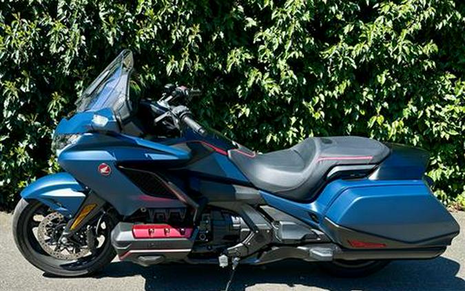 2022 Honda Gold Wing Automatic DCT