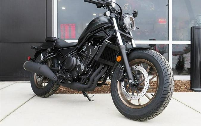 2023 Honda Rebel 500