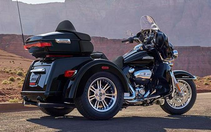 2017 Harley-Davidson Tri Glide® Ultra