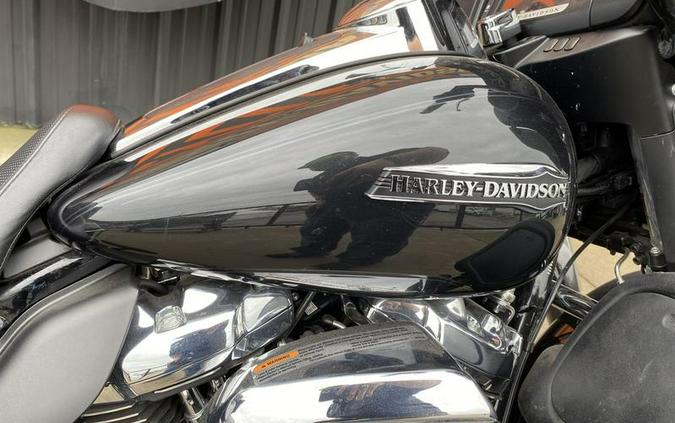 2018 Harley-Davidson® FLHTCU - Electra Glide® Ultra Classic®