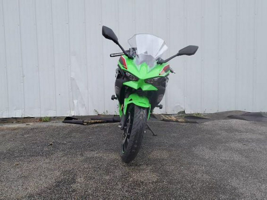 2024 Kawasaki Ninja® 500 KRT Edition SE ABS