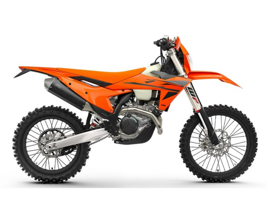 2025 KTM XC 450 F-W