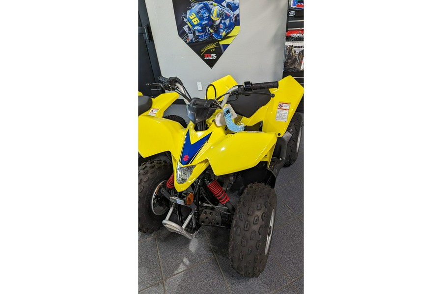 2022 Suzuki QUADSPORT Z90 - ONLY $3480 total OTD