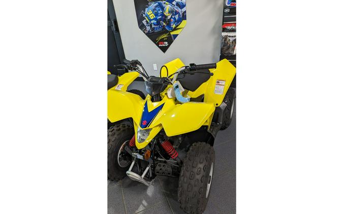 2022 Suzuki QUADSPORT Z90 - ONLY $3480 total OTD