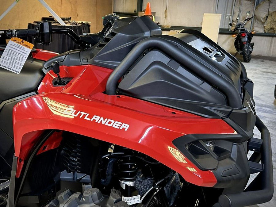 2024 Can-Am™ Outlander™ X mr 700