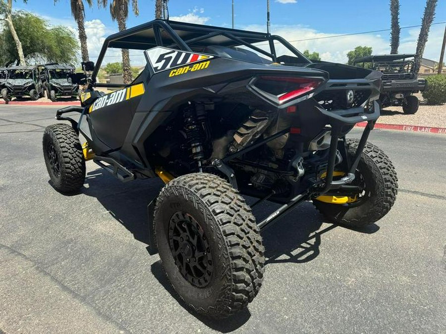 2024 Can-Am® Maverick R X RS Carbon Black & Neo Yellow **CUSTOM BUILD**