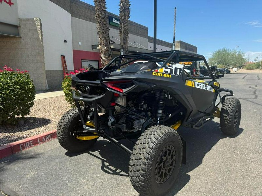 2024 Can-Am® Maverick R X RS Carbon Black & Neo Yellow **CUSTOM BUILD**