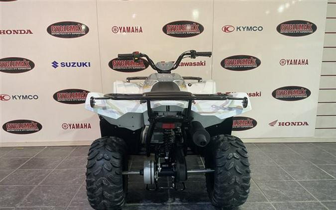 2024 Yamaha Grizzly 90