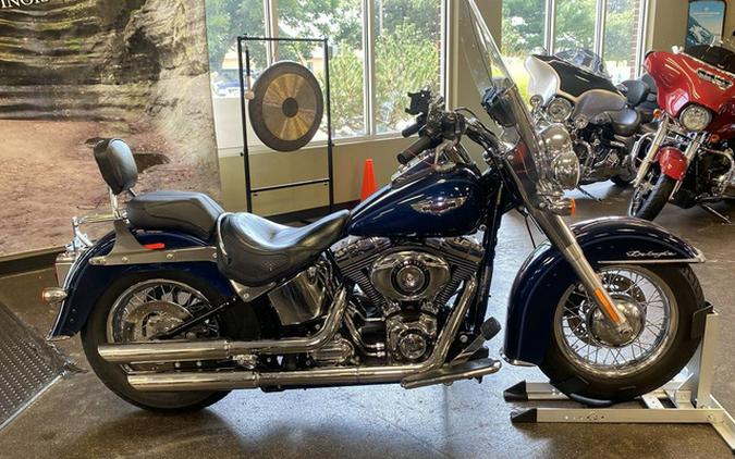 2012 Harley-Davidson Softail FLSTN - Deluxe