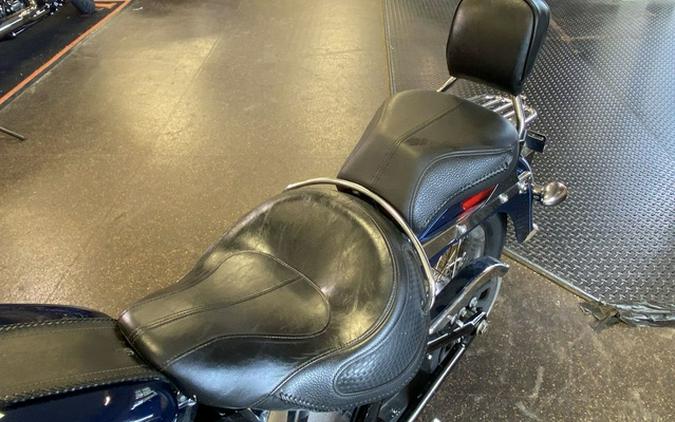 2012 Harley-Davidson Softail FLSTN - Deluxe