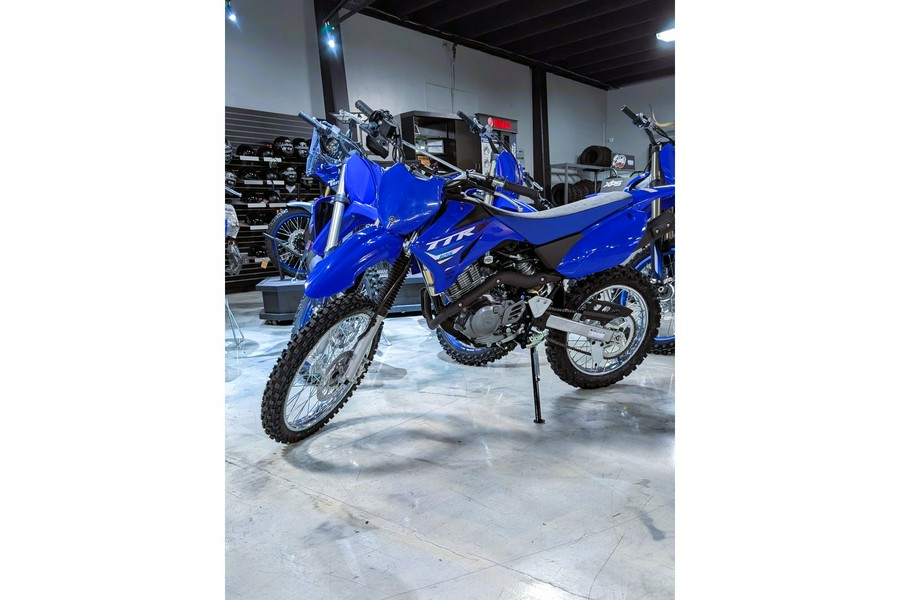 2025 Yamaha TTR125LES1