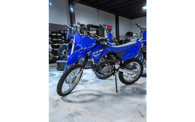 2025 Yamaha TTR125LES1