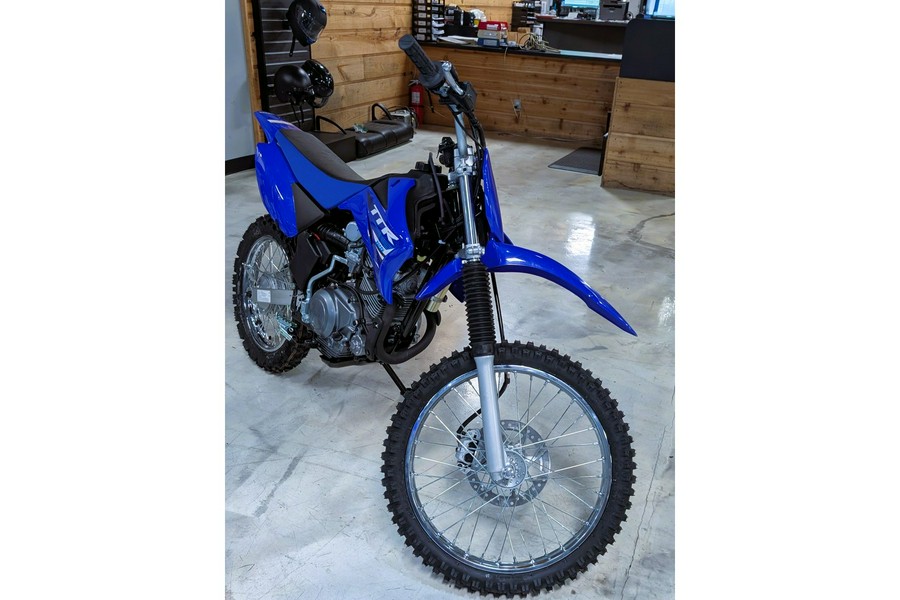 2025 Yamaha TTR125LES1