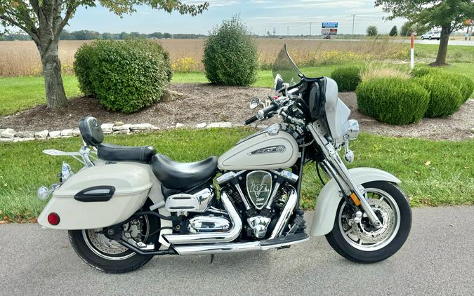 2012 Yamaha Road Star Silverado S