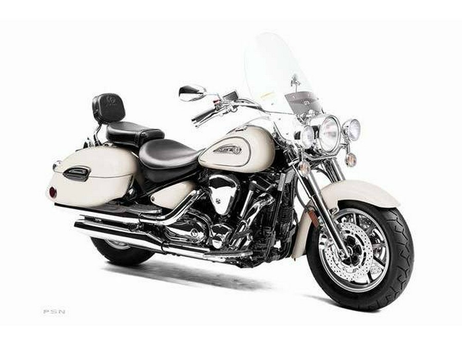 2012 Yamaha Road Star Silverado S