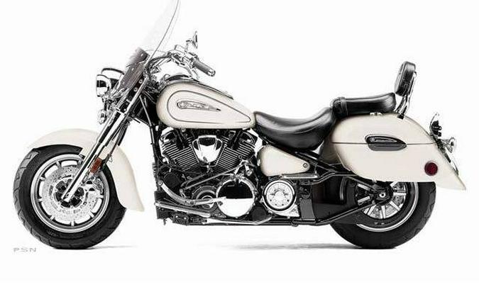 2012 Yamaha Road Star Silverado S