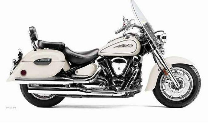 2012 Yamaha Road Star Silverado S