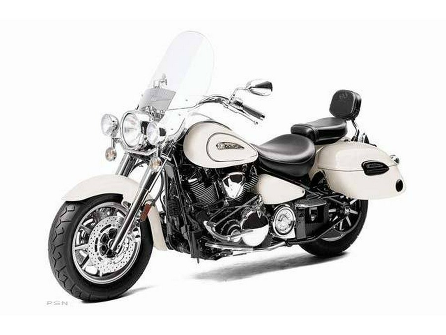 2012 Yamaha Road Star Silverado S