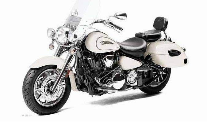 2012 Yamaha Road Star Silverado S