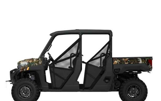 2025 Polaris® Ranger Crew XP 1000 Premium Polaris Pursuit Camo