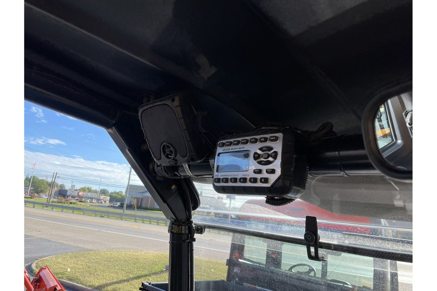 2023 Kubota RTV-XG850 Sidekick Special