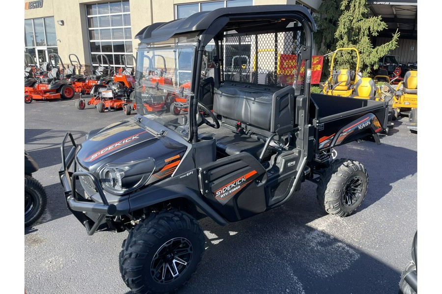 2023 Kubota RTV-XG850 Sidekick Special