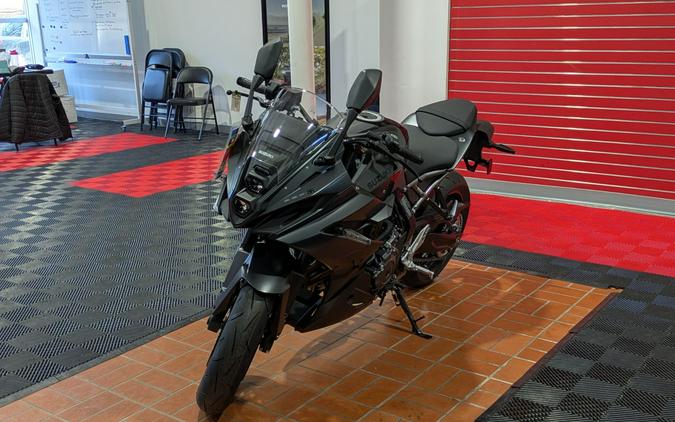 2025 Suzuki GSX-8R