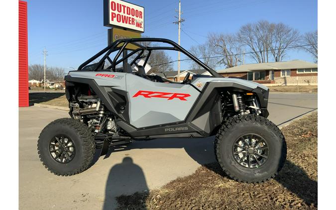 2025 Polaris RZR Pro S Sport