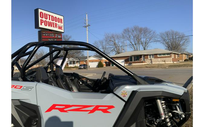 2025 Polaris RZR Pro S Sport