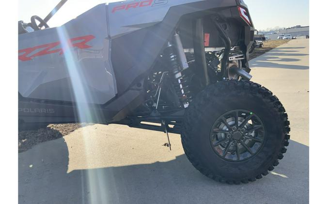 2025 Polaris RZR Pro S Sport