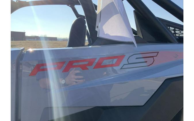 2025 Polaris RZR Pro S Sport