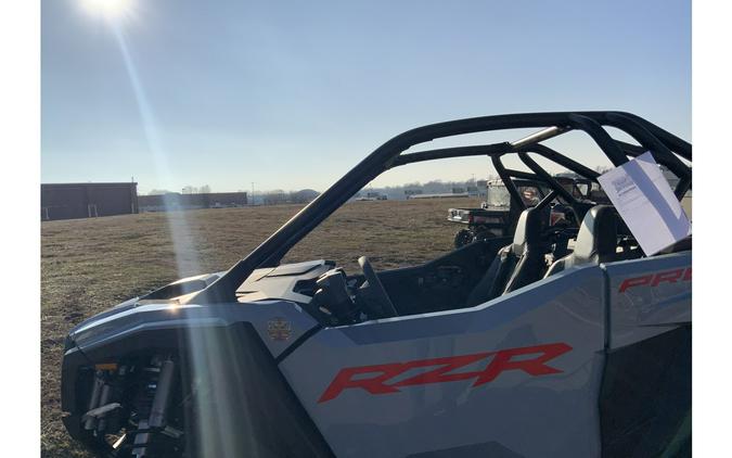 2025 Polaris RZR Pro S Sport