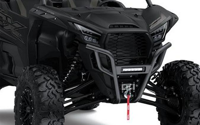 2026 Kawasaki Teryx KRX 1000 Blackout Edition