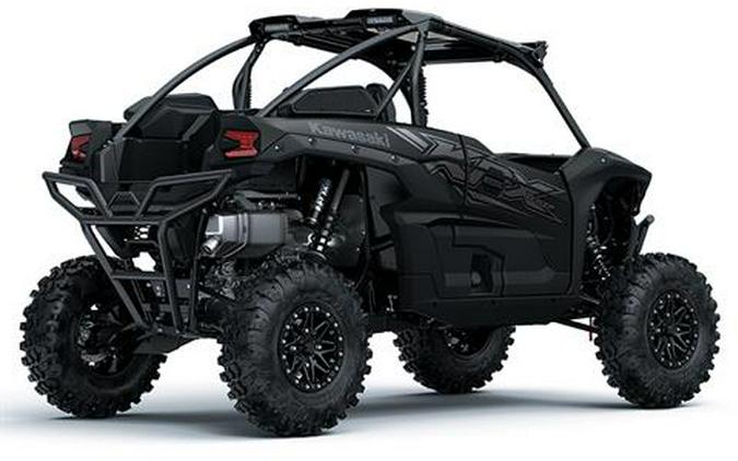 2026 Kawasaki Teryx KRX 1000 Blackout Edition